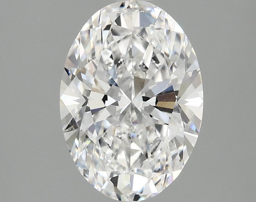 2.04 Carat Oval Shaped Ideal Cut VS1 IGI Certified Lab Grown Diamond