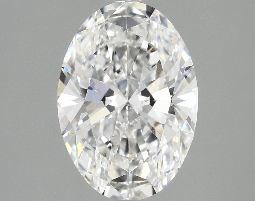 2.04 Carat Oval Shaped Ideal Cut VS1 IGI Certified Lab Grown Diamond