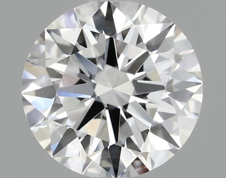 1.07 Carat Round Shaped Excellent Cut VVS2 IGI Certified Lab Grown Diamond