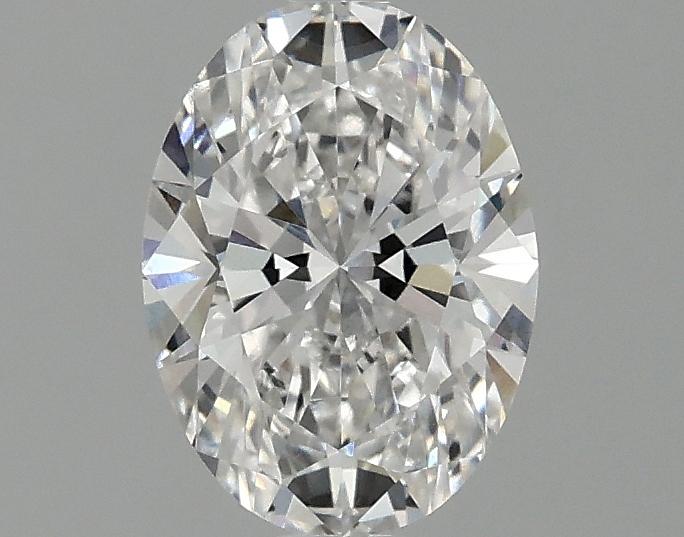 1.06 Carat Oval Shaped Excellent Cut VS1 IGI Certified Lab Grown Diamond