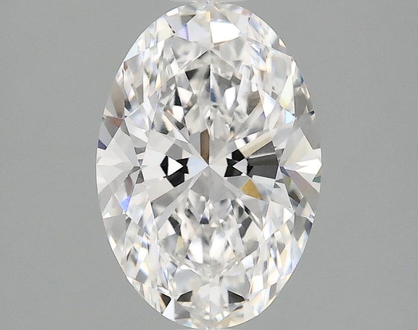 1.64 Carat Oval Shaped Ideal Cut VVS2 IGI Certified Lab Grown Diamond