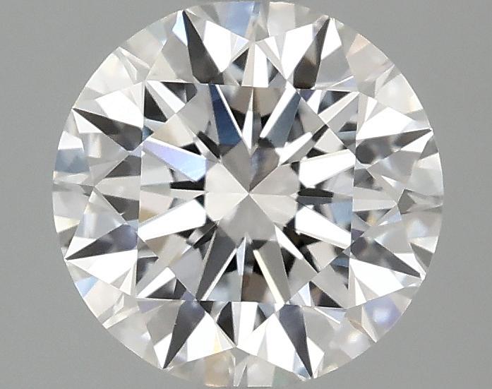 2.02 Carat Round Shaped Excellent Cut VVS2 IGI Certified Lab Grown Diamond