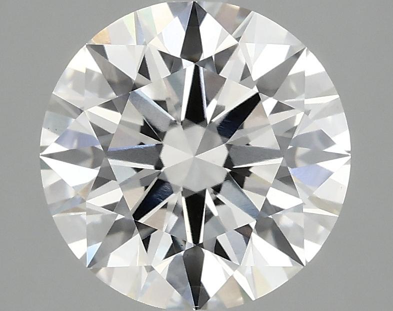 3.0 Carat Round Shaped Ideal Cut VS1 IGI Certified Lab Grown Diamond