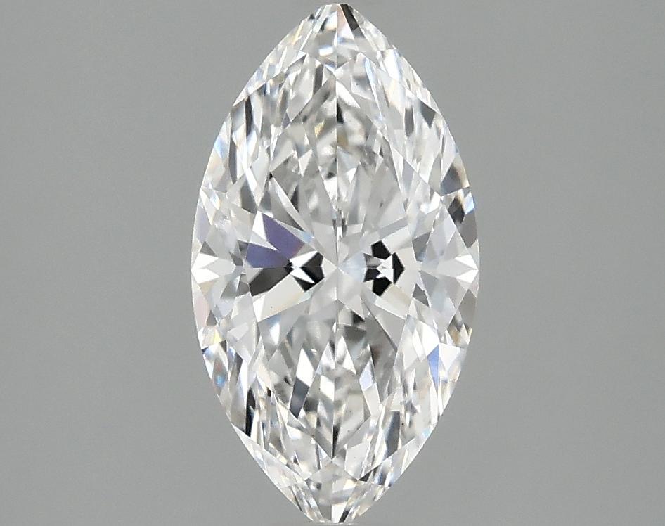 1.57 Carat Marquise Shaped Excellent Cut VS1 IGI Certified Lab Grown Diamond