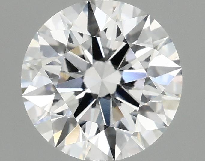 2.01 Carat Round Shaped Ideal Cut VS1 IGI Certified Lab Grown Diamond
