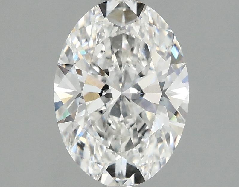 1.59 Carat Oval Shaped Ideal Cut VS1 IGI Certified Lab Grown Diamond