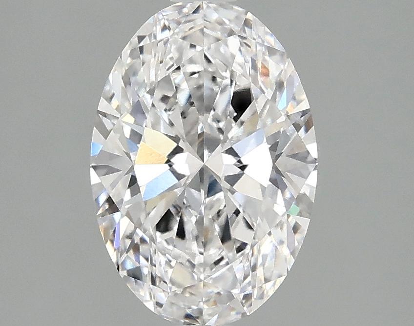 1.59 Carat Oval Shaped Ideal Cut VS1 IGI Certified Lab Grown Diamond