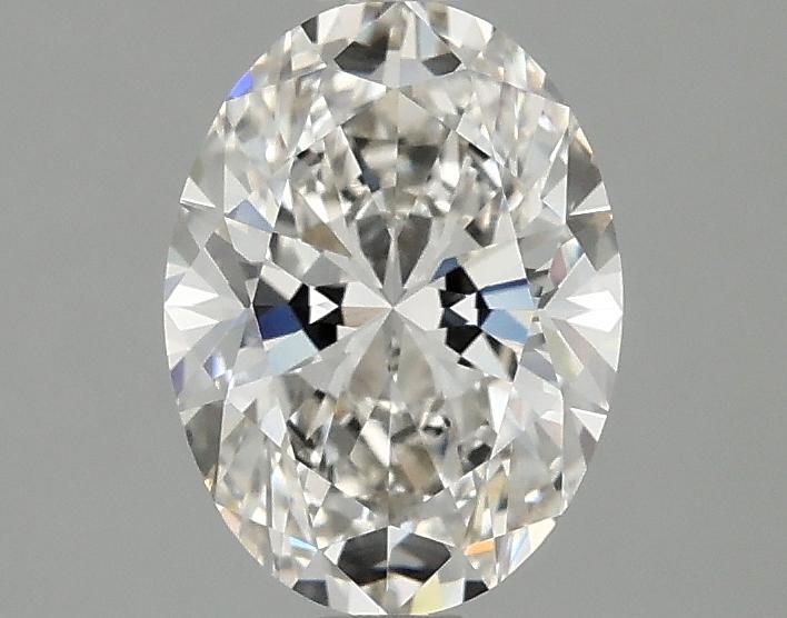 1.29 Carat Oval Shaped Excellent Cut VVS2 IGI Certified Lab Grown Diamond