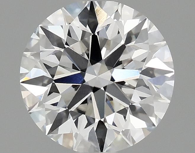 1.47 Carat Round Shaped Excellent Cut VS1 IGI Certified Lab Grown Diamond