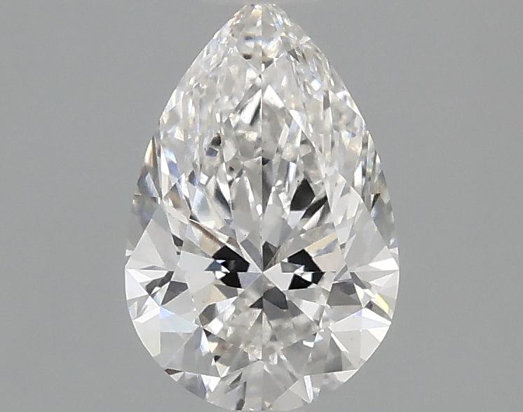 1.07 Carat Pear Shaped Excellent Cut VS1 IGI Certified Lab Grown Diamond