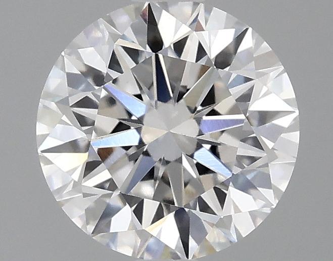 1.58 Carat Round Shaped Ideal Cut VS1 IGI Certified Lab Grown Diamond