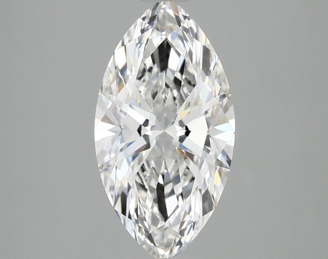 2.02 Carat Marquise Shaped Excellent Cut VS1 IGI Certified Lab Grown Diamond