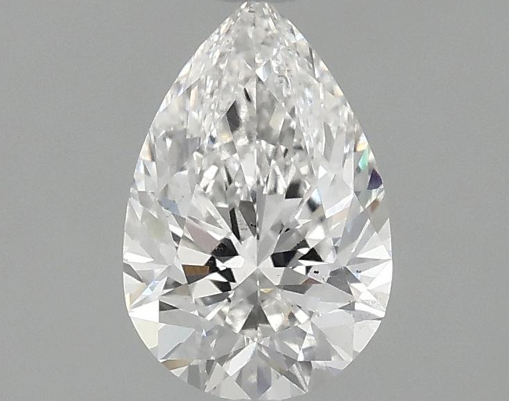 1.07 Carat Pear Shaped Excellent Cut VS2 IGI Certified Lab Grown Diamond