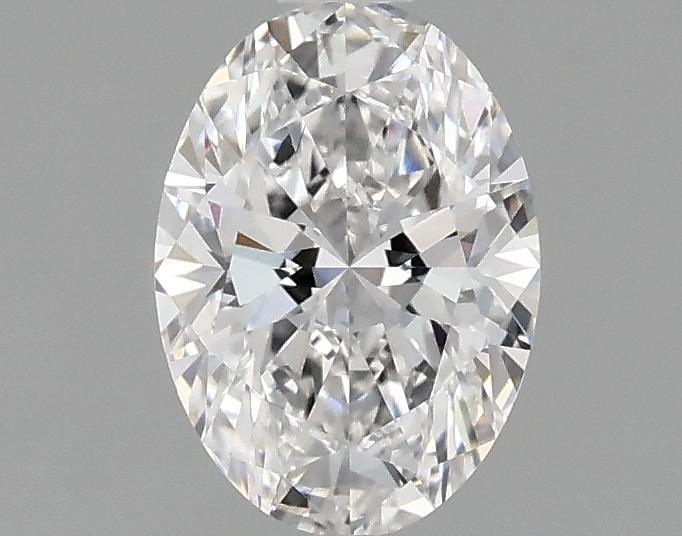 1.05 Carat Oval Shaped Ideal Cut VS1 IGI Certified Lab Grown Diamond