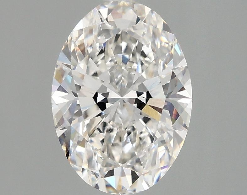 1.6 Carat Oval Shaped Ideal Cut VS1 IGI Certified Lab Grown Diamond