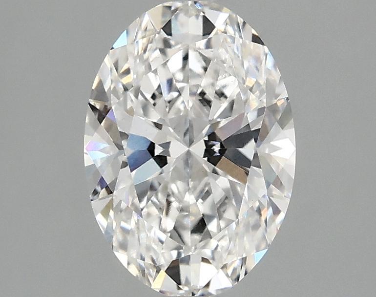 1.56 Carat Oval Shaped Ideal Cut VS1 IGI Certified Lab Grown Diamond