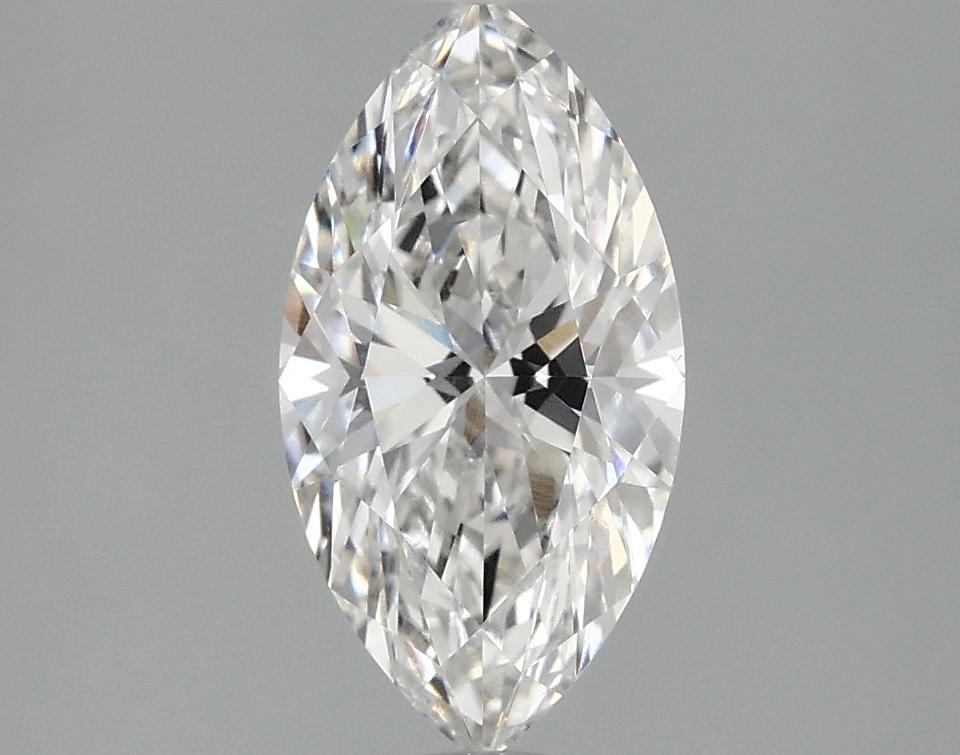 1.51 Carat Marquise Shaped Excellent Cut VS1 IGI Certified Lab Grown Diamond