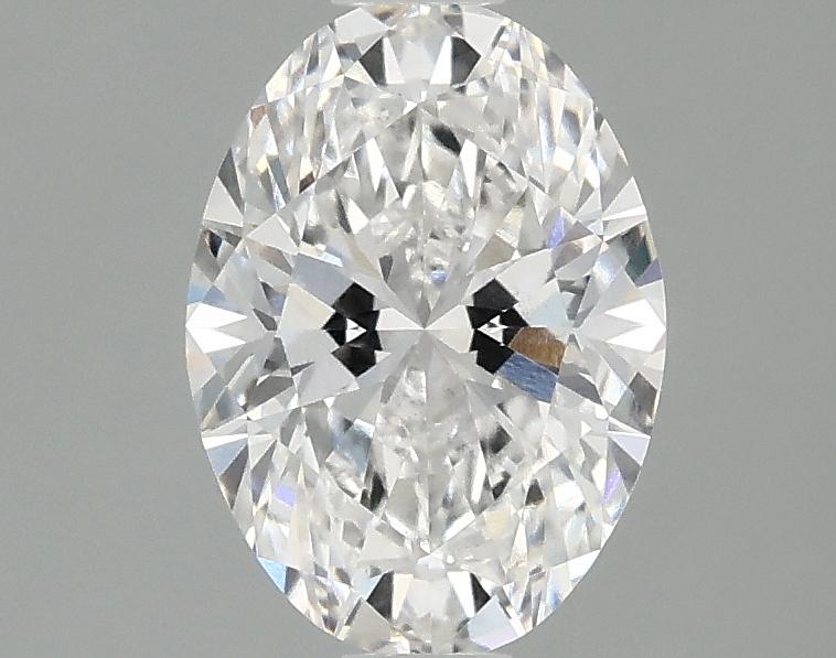 1.5 Carat Oval Shaped Ideal Cut VS2 IGI Certified Lab Grown Diamond