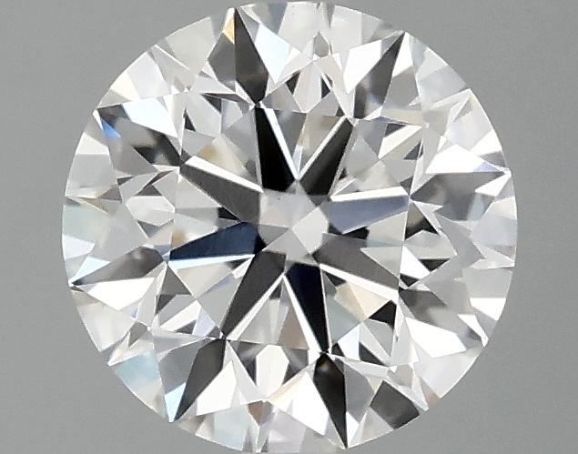 1.45 Carat Round Shaped Excellent Cut VS1 IGI Certified Lab Grown Diamond