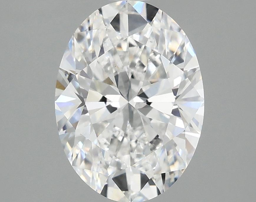 2.01 Carat Oval Shaped Excellent Cut VS1 IGI Certified Lab Grown Diamond