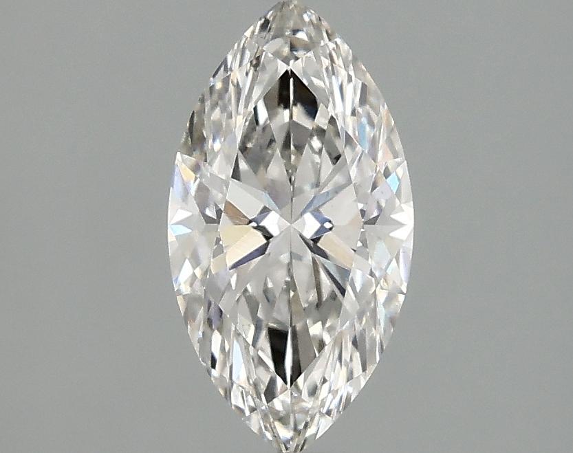 1.08 Carat Marquise Shaped Excellent Cut VS1 IGI Certified Lab Grown Diamond