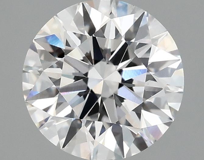 2.08 Carat Round Shaped Excellent Cut VS1 IGI Certified Lab Grown Diamond