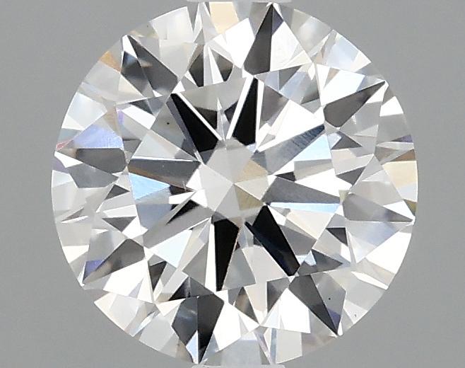1.5 Carat Round Shaped Excellent Cut VS1 IGI Certified Lab Grown Diamond