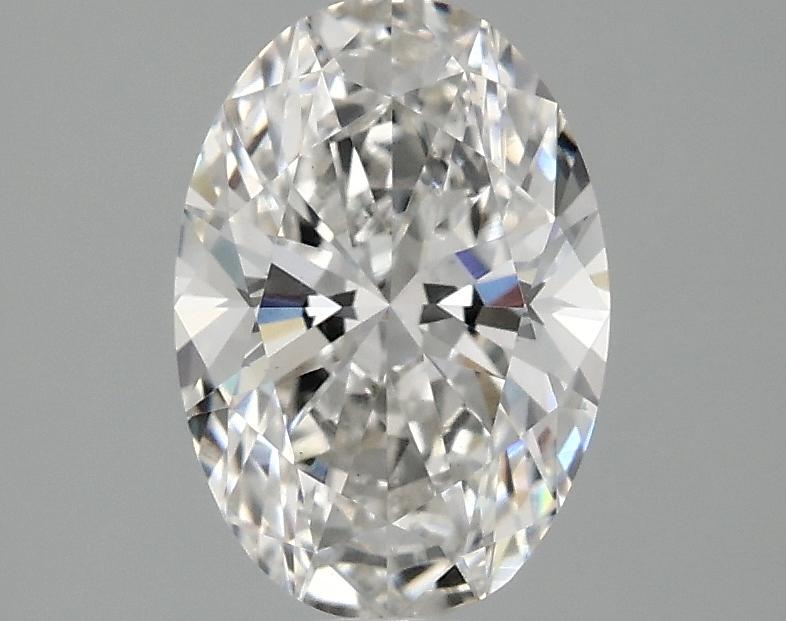 1.49 Carat Oval Shaped Ideal Cut VS1 IGI Certified Lab Grown Diamond