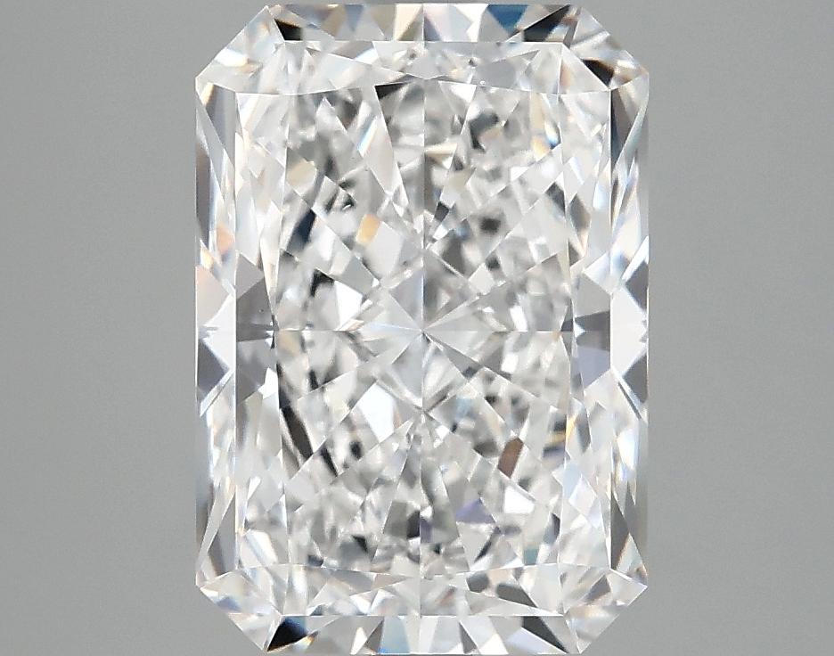 3.99 Carat Radiant Shaped Ideal Cut VS1 IGI Certified Lab Grown Diamond