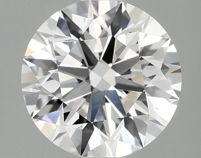 1.85 Carat Round Shaped Excellent Cut VS1 IGI Certified Lab Grown Diamond
