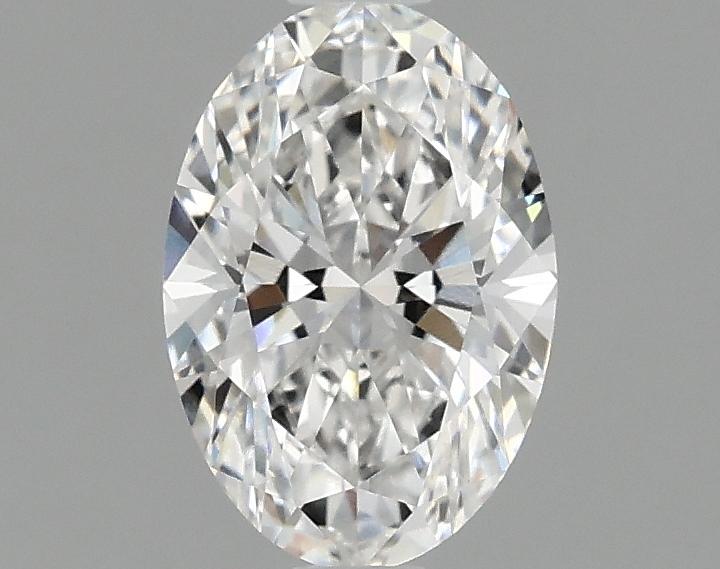 1.09 Carat Oval Shaped Ideal Cut VVS2 IGI Certified Lab Grown Diamond
