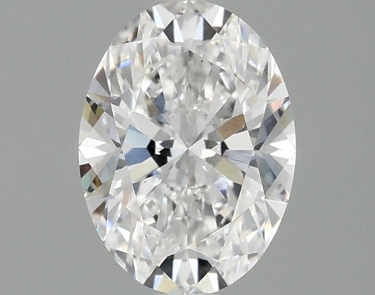 1.49 Carat Oval Shaped Excellent Cut VS1 IGI Certified Lab Grown Diamond