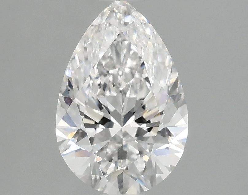 1.4 Carat Pear Shaped Excellent Cut VS1 IGI Certified Lab Grown Diamond
