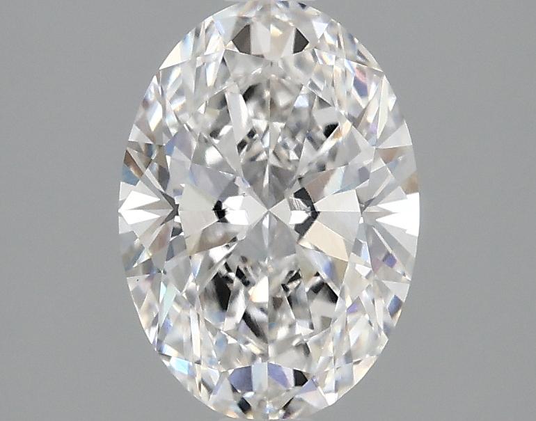 1.49 Carat Oval Shaped Ideal Cut VS1 IGI Certified Lab Grown Diamond