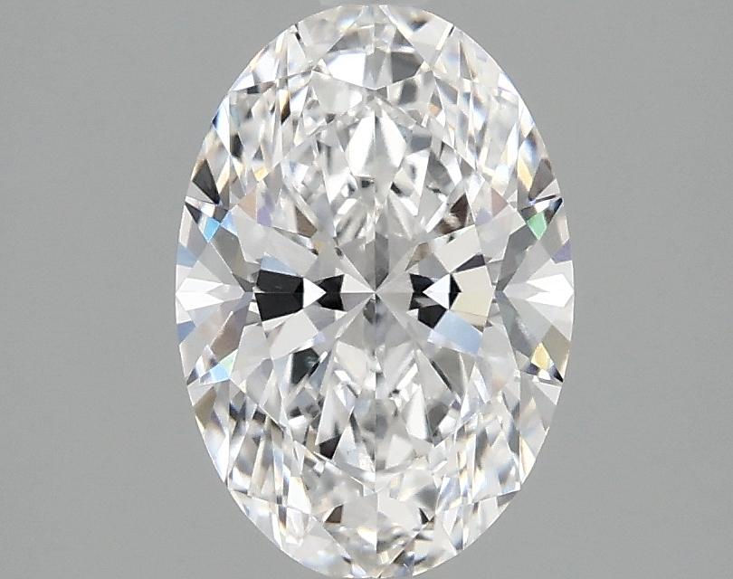 1.56 Carat Oval Shaped Ideal Cut VS1 IGI Certified Lab Grown Diamond