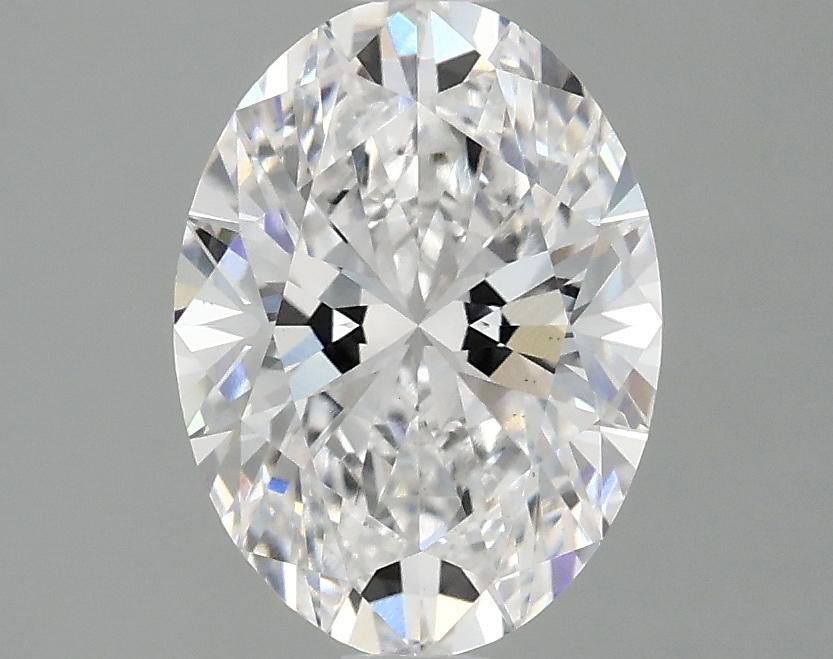 2.03 Carat Oval Shaped Excellent Cut VS1 IGI Certified Lab Grown Diamond