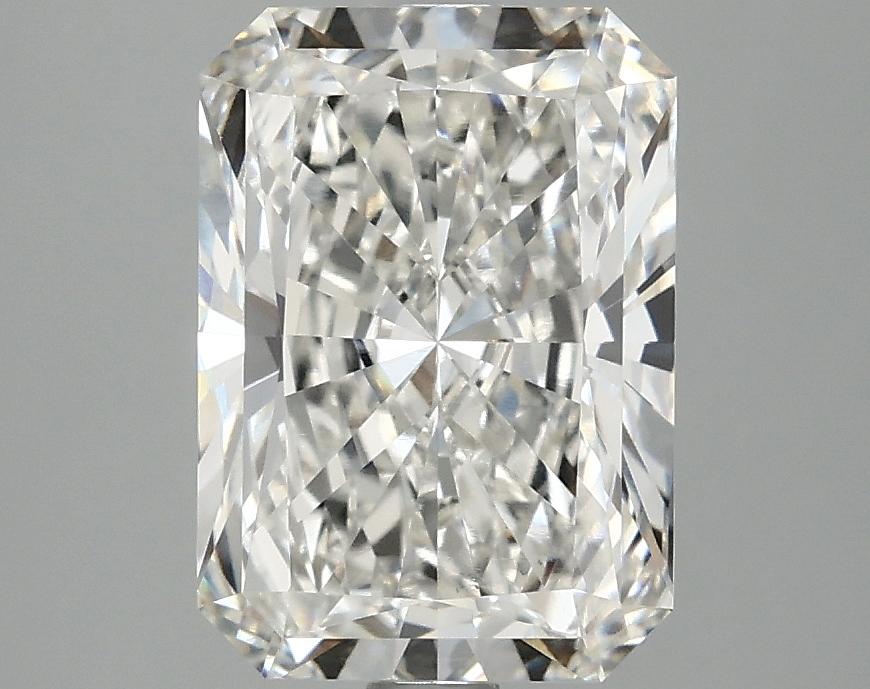 3.0 Carat Radiant Shaped Ideal Cut VS1 IGI Certified Lab Grown Diamond