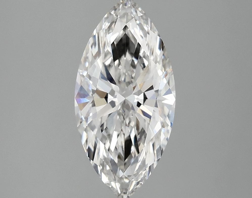 1.49 Carat Marquise Shaped Ideal Cut VVS2 IGI Certified Lab Grown Diamond
