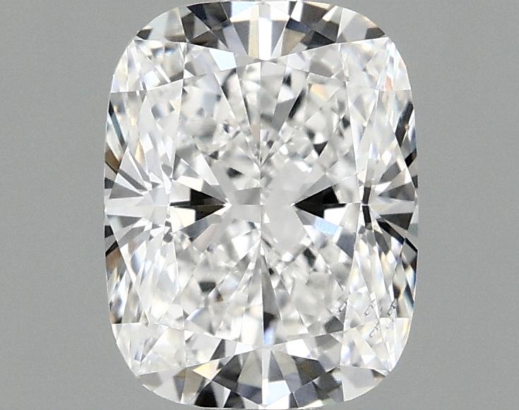 1.04 Carat Cushion Shaped Excellent Cut VS2 IGI Certified Lab Grown Diamond