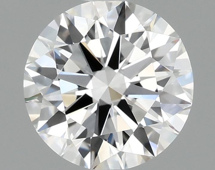 1.5 Carat Round Shaped Excellent Cut VVS2 IGI Certified Lab Grown Diamond