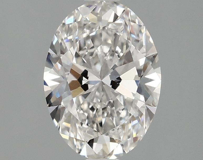 1.59 Carat Oval Shaped Excellent Cut VVS2 IGI Certified Lab Grown Diamond