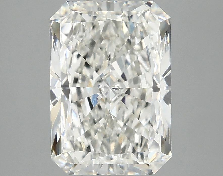 2.87 Carat Radiant Shaped Ideal Cut VS1 IGI Certified Lab Grown Diamond