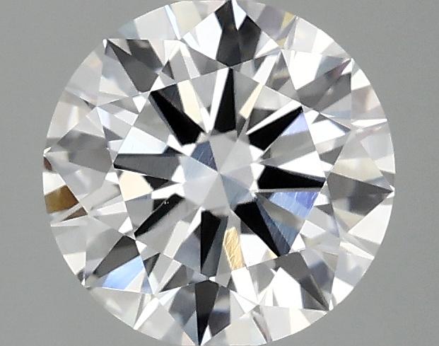 1.51 Carat Round Shaped Ideal Cut VS1 IGI Certified Lab Grown Diamond