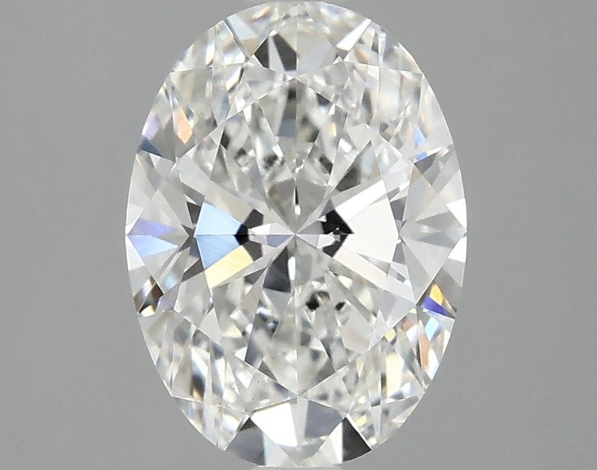 1.99 Carat Oval Shaped Ideal Cut VS1 IGI Certified Lab Grown Diamond