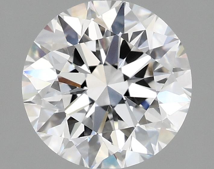 1.97 Carat Round Shaped Excellent Cut VVS2 IGI Certified Lab Grown Diamond
