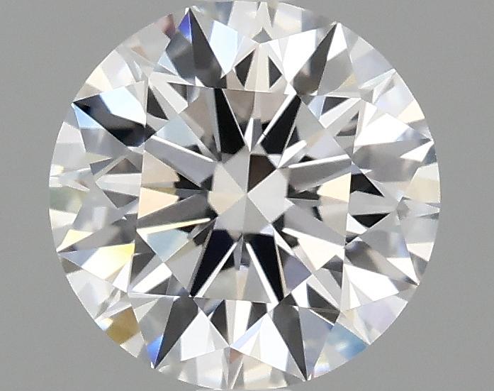 1.59 Carat Round Shaped Ideal Cut VS1 IGI Certified Lab Grown Diamond