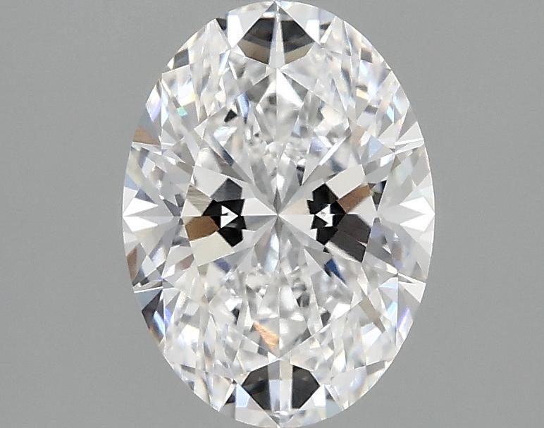 1.56 Carat Oval Shaped Excellent Cut VS1 IGI Certified Lab Grown Diamond