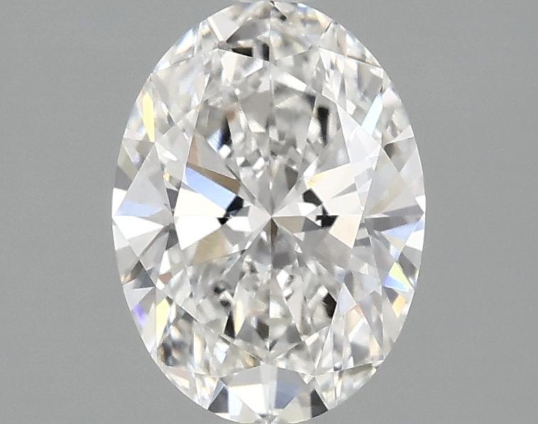 1.47 Carat Oval Shaped Excellent Cut VS1 IGI Certified Lab Grown Diamond