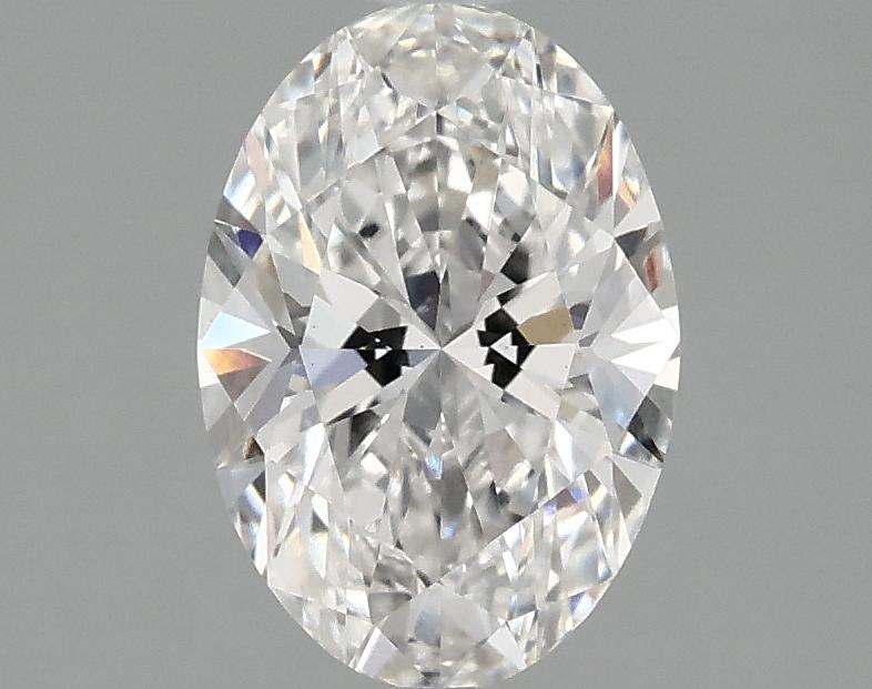 1.46 Carat Oval Shaped Ideal Cut VS1 IGI Certified Lab Grown Diamond