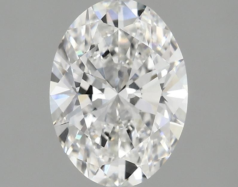 1.61 Carat Oval Shaped Excellent Cut VVS1 IGI Certified Lab Grown Diamond